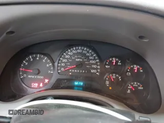 2008 Chevrolet TrailBlazer LT with VIN 1GNET13M482164814, listed as a IAAI auction lot 42086796 with 58,173 mi miles and . Bid and sale history available at DreamBid. Image 7.