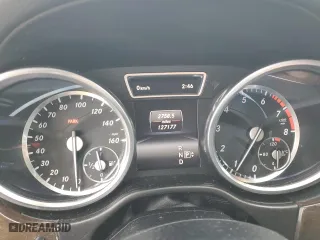 2016 Mercedes-Benz GL with VIN 4JGDF6EE6GA628166, listed as a Copart auction lot 77303654 with 127,177 mi miles and Salvage Title. Bid and sale history available at carsss.com. Image 9.