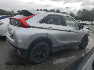 2020 Mitsubishi Eclipse Cross LE with VIN JA4AT4AA0LZ007986, listed as a Copart auction lot 39148614 with 72,649 mi miles and Non repairable. Bid and sale history available at DreamBid. Image 3.