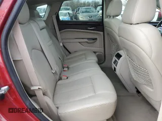 2014 Cadillac SRX Luxury Collection z VIN 3GYFNEE38ES543618, wystawiony jako Copart lot #49616995 z przebiegiem 192 835 mil mil oraz Szkoda całkowita • Salvage title. Historia ofert i sprzedaży dostępna na DreamBid. Obrazek 12.