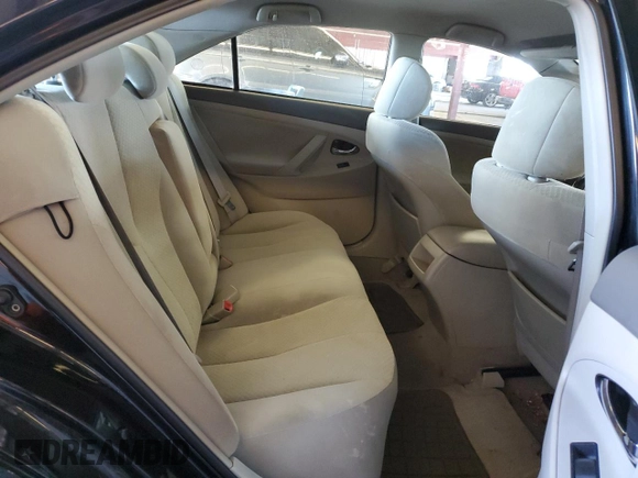 2007 Toyota Camry CE with VIN 4T1BE46KX7U516858, listed as a Copart auction lot 44928535 with 217,044 mi miles and Salvage Title. Bid and sale history available at DreamBid. Image 10.
