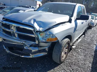 2010 Dodge Ram 1500 SLT with VIN 1D7RB1GP8AS104872, listed as a IAAI auction lot 41635902 with 195,924 mi miles. Bid and sale history available at carsss.com. Image 17.
