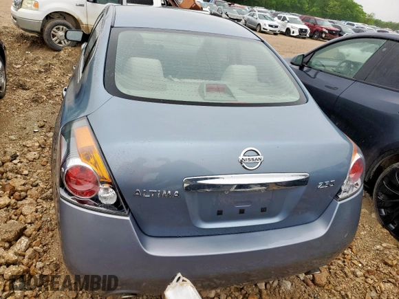 2012 Nissan Altima 2.5 S with VIN 1N4AL2AP3CC213116, listed as a Copart auction lot 51271035 with 180,939 mi miles and Salvage Title. Bid and sale history available at carsss.com. Image 6.