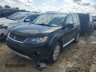 2009 Mitsubishi Outlander z VIN JA4MT31W89Z001333, wystawiony jako Copart lot #58437935 z przebiegiem 202 003 mil mil oraz Czysty tytuł • Clean title. Historia ofert i sprzedaży dostępna na DreamBid. Obrazek 1.