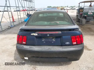 2002 Ford Mustang Standard with VIN 1FAFP40412F226151, listed as a IAAI auction lot 42414805 with 230,718 mi miles and . Bid and sale history available at DreamBid. Image 17.