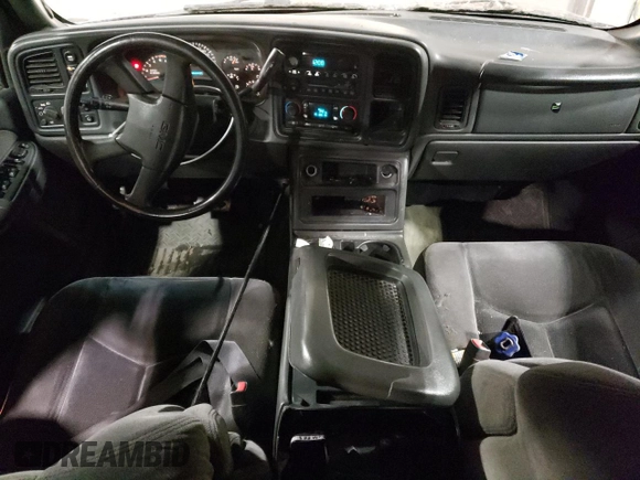 2003 GMC Sierra 1500HD SLE z VIN 1GTGK13U83F126895, wystawiony jako Copart lot #80337574 z przebiegiem Nie podano mil oraz Tytuł czysty. Historia ofert i sprzedaży dostępna na DreamBid. Obrazek 8.