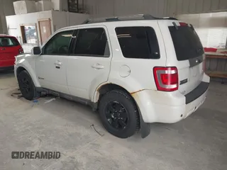 2009 Ford Escape Hybrid z VIN 1FMCU59329KB01081, wystawiony jako IAAI lot #42557114 z przebiegiem 206 972 mil mil oraz . Historia ofert i sprzedaży dostępna na DreamBid. Obrazek 3.