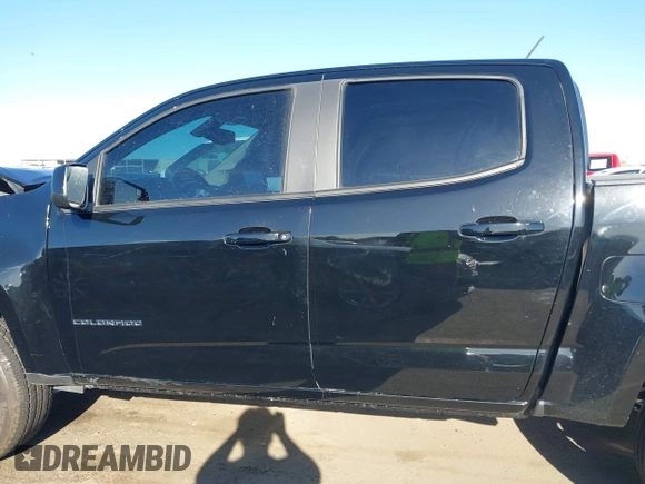 2022 Chevrolet Colorado 4WD LT with VIN 1GCGTCEN9N1237468, listed as a IAAI auction lot 41819949 with 42,145 mi miles and . Bid and sale history available at DreamBid. Image 14.