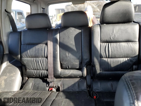 2003 Mitsubishi Montero LTD with VIN JA4NW51S23J039876, listed as a Copart auction lot 88539975 with 181,008 mi miles and Salvage Title. Bid and sale history available at carsss.com. Image 10.