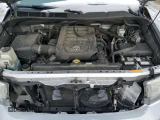 2012 Toyota Sequoia Platinum with VIN 5TDDY5G1XCS068250, listed as a Copart auction lot 89278355 with 152,202 mi miles and Clean Title. Bid and sale history available at carsss.com. Image 12.