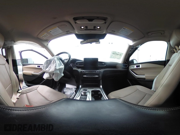 2020 Ford Explorer Limited с VIN 1FMSK7FH4LGC98505, выставлен на аукционе IAAI как лот 42368368 с пробегом 110 118 миль миль и . История ставок и продаж доступна на DreamBid. Изображение 18.