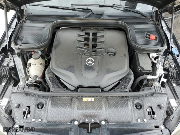 2021 Mercedes-Benz GLE with VIN 4JGFB8GB1MA494990, listed as a Copart auction lot 52093614 with 42,265 mi miles. Bid and sale history available at carsss.com. Image 11.