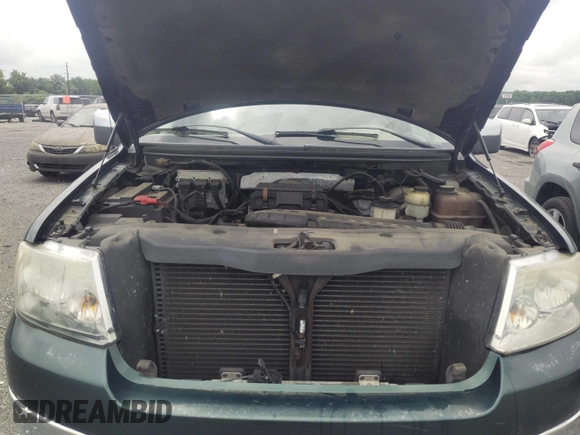 2007 Ford F-150 XLT with VIN 1FTPX14577NA13119, listed as a IAAI auction lot 42691232 with 165,968 mi miles and . Bid and sale history available at DreamBid. Image 10.