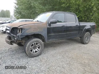 2005 Toyota Tundra Limited z VIN 5TBDT481X5S483443, wystawiony jako Copart lot #66556455 z przebiegiem 208 092 mil mil oraz Czysty tytuł • Clean title. Historia ofert i sprzedaży dostępna na DreamBid. Obrazek 1.
