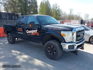 2016 Ford Super Duty F-250 SRW Lariat with VIN 1FT7W2B61GED20063, listed as a IAAI auction lot 42078913 with 274,354 mi miles. Bid and sale history available at carsss.com. Image 1.