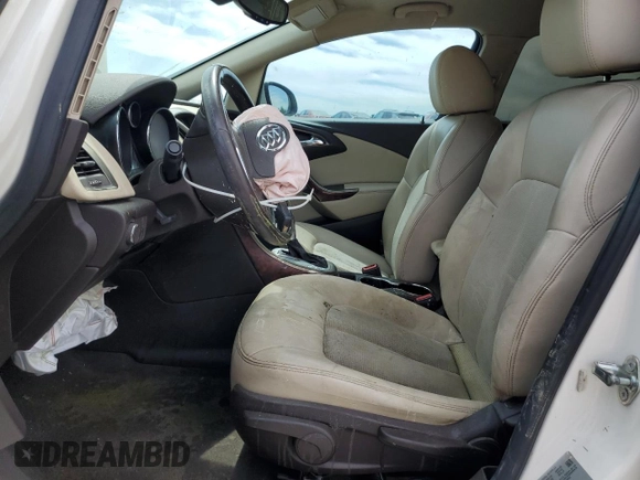 2016 Buick Verano with VIN 1G4PP5SK6G4156662, listed as a Copart auction lot 52984965 with 83,305 mi miles and Salvage Title. Bid and sale history available at carsss.com. Image 7.