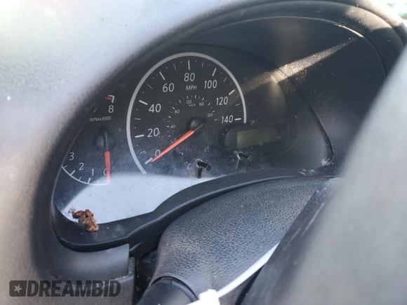2014 Nissan Versa S Plus with VIN 3N1CN7AP2EL858571, listed as a Copart auction lot 49725135 with Not Provided miles and Salvage Title. Bid and sale history available at DreamBid. Image 9.