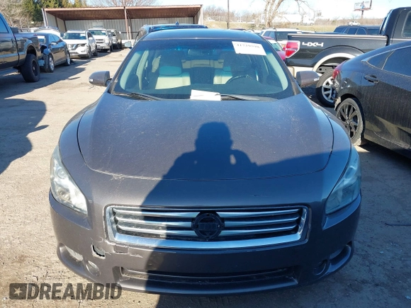 2013 Nissan Maxima S z VIN 1N4AA5AP7DC813288, wystawiony jako IAAI lot #41729598 z przebiegiem 133 573 mil mil oraz . Historia ofert i sprzedaży dostępna na DreamBid. Obrazek 12.