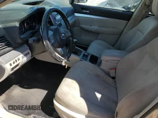 2010 Subaru Outback Premium z VIN 4S4BRCGC5A1350179, wystawiony jako Copart lot #60934514 z przebiegiem 262 757 mil mil oraz Szkoda całkowita • Salvage title. Historia ofert i sprzedaży dostępna na DreamBid. Obrazek 7.