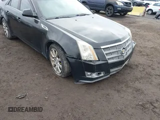 2008 Cadillac CTS AWD w/1SB with VIN 1G6DS57V180141491, listed as a IAAI auction lot 41680571 with 224,653 mi miles. Bid and sale history available at carsss.com. Image 6.