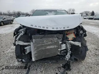 2022 Land Rover Range Rover Velar R-Dynamic S z VIN SALYT2EX7NA329896, wystawiony jako Copart lot #46095575 z przebiegiem 54 878 mil mil oraz Szkoda całkowita • Salvage title. Historia ofert i sprzedaży dostępna na DreamBid. Obrazek 5.