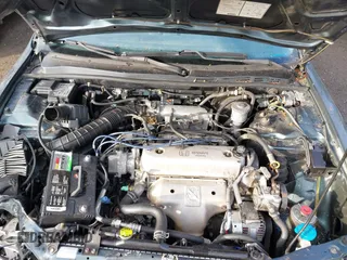 1997 Honda Accord Value with VIN 1HGCD5686VA189722, listed as a IAAI auction lot 41494380 with 205,514 mi miles and . Bid and sale history available at carsss.com. Image 10.