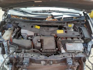2012 Toyota Prius with VIN JTDKN3DP4C3006468, listed as a Copart auction lot 61758325 with 124,796 mi miles and Salvage title. Bid and sale history available at DreamBid. Image 11.
