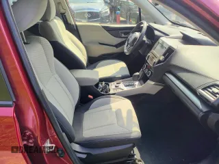 2021 Subaru Forester Premium with VIN JF2SKAJC7MH488860, listed as a Copart auction lot 66922305 with 20,535 mi miles and Salvage title. Bid and sale history available at DreamBid. Image 5.