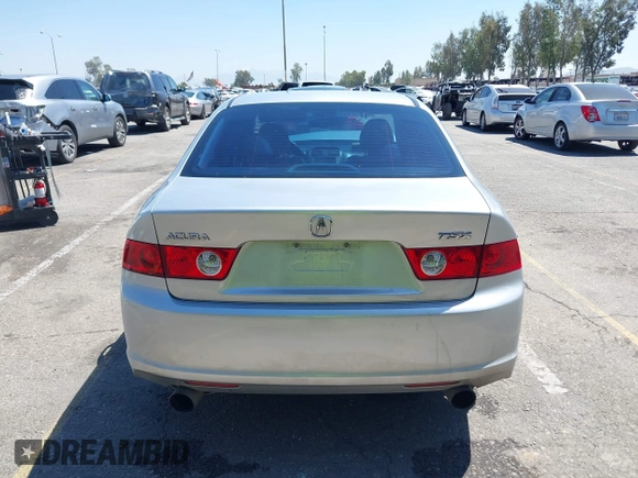 2004 Acura TSX w/Navigation z VIN JH4CL96934C023631, wystawiony jako IAAI lot #41993059 z przebiegiem 165 449 mil mil oraz . Historia ofert i sprzedaży dostępna na DreamBid. Obrazek 16.