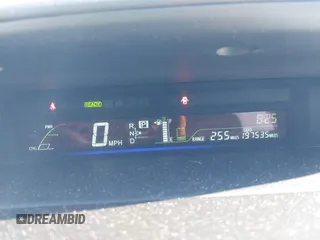 2012 Toyota Prius Two with VIN JTDZN3EU3C3178090, listed as a IAAI auction lot 42195006 with 197,535 mi miles and . Bid and sale history available at DreamBid. Image 7.