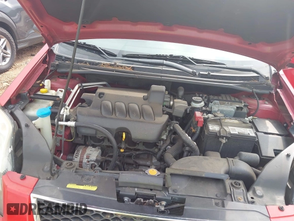 2012 Nissan Sentra SR with VIN 3N1AB6AP6CL728753, listed as a IAAI auction lot 42415445 with 122,783 mi miles and . Bid and sale history available at DreamBid. Image 10.