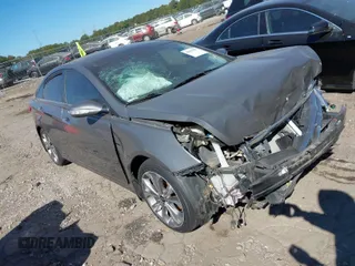 2013 Hyundai Sonata Limited with VIN 5NPEC4AB5DH640167, listed as a IAAI auction lot 40609887 with 93,611 mi miles and . Bid and sale history available at carsss.com. Image 1.