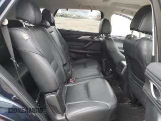2016 Mazda CX-9 Touring with VIN JM3TCBCY4G0122279, listed as a Copart auction lot 52480825 with 109,646 mi miles and Clean Title. Bid and sale history available at carsss.com. Image 12.