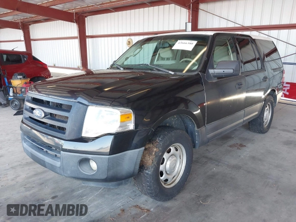 2011 Ford Expedition XL with VIN 1FMJU1G55BEF24343, listed as a IAAI auction lot 42666380 with 182,534 mi miles and . Bid and sale history available at DreamBid. Image 2.