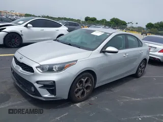 2019 Kia Forte LXS с VIN 3KPF24AD6KE044933, выставлен на аукционе IAAI как лот 42424725 с пробегом 142 854 миль миль и . История ставок и продаж доступна на DreamBid. Изображение 17.