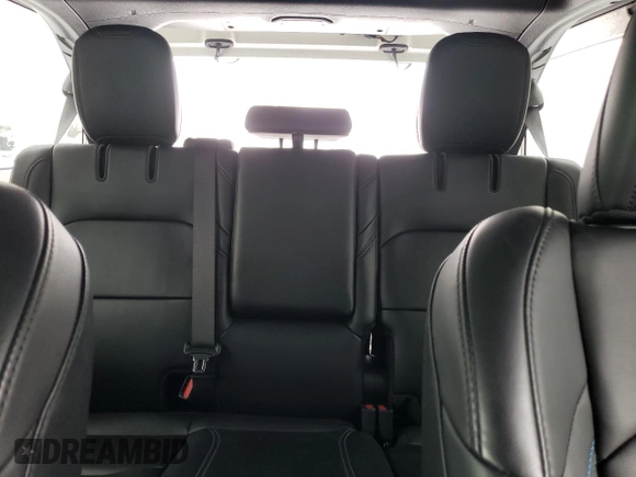 2024 Jeep Wrangler Rubicon with VIN 1C4RJXR66RW237347, listed as a Copart auction lot 88774995 with 18,018 mi miles and Salvage Title. Bid and sale history available at DreamBid. Image 10.