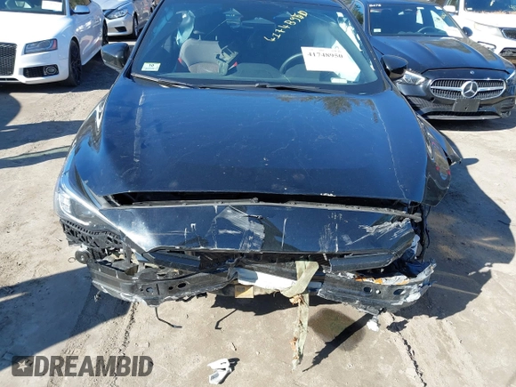 2024 Subaru Impreza RS with VIN JF1GUHHC7R8272422, listed as a IAAI auction lot 41748950 with 26,060 mi miles and . Bid and sale history available at DreamBid. Image 6.