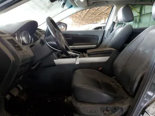 2015 Mazda CX-9 Grand Touring with VIN JM3TB2DV0F0463488, listed as a Copart auction lot 72659294 with 124,618 mi miles and Clean Title. Bid and sale history available at carsss.com. Image 7.