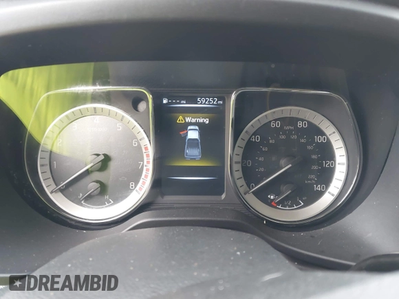 2017 Nissan Titan SL z VIN 1N6AA1E58HN506456, wystawiony jako IAAI lot #41521294 z przebiegiem 59 252 mil mil oraz . Historia ofert i sprzedaży dostępna na DreamBid. Obrazek 7.