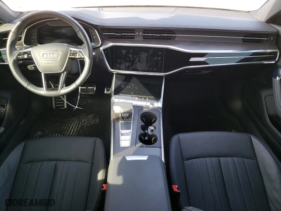 2019 Audi A7 Prestige with VIN WAUV2AF20KN072818, listed as a Copart auction lot 42824153 with 18,857 mi miles. Bid and sale history available at carsss.com. Image 8.