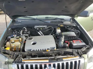 2009 Mercury Mariner Hybrid with VIN 4M2CU29389KJ09618, listed as a Copart auction lot 51431185 with 137,881 mi miles and Clean title. Bid and sale history available at DreamBid. Image 11.