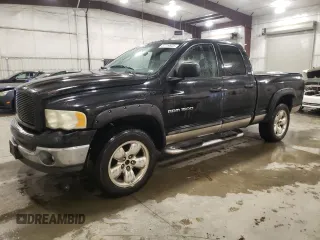 2002 Dodge 1500 с VIN 1D7HU18Z12J176090, выставлен на аукционе Copart как лот 57719925 с пробегом 210 531 миль миль и Чистый • Clean title. История ставок и продаж доступна на DreamBid. Изображение 1.
