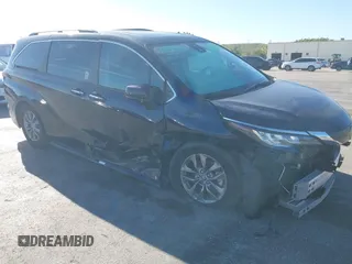 2023 Toyota Sienna XLE с VIN 5TDJSKFC6PS099555, выставлен на аукционе IAAI как лот 41743763 с пробегом 23 516 миль миль и . История ставок и продаж доступна на DreamBid. Изображение 6.
