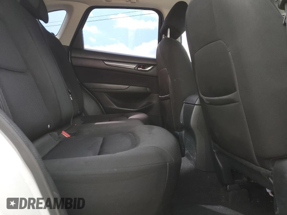 2017 Mazda CX-5 Sport with VIN JM3KFBBL8H0125972, listed as a Copart auction lot 52285975 with 123,853 mi miles and Salvage Title. Bid and sale history available at DreamBid. Image 11.