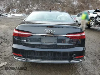 2022 Audi A6 Premium z VIN WAUD3BF22NN016642, wystawiony jako Copart lot #42185744 z przebiegiem 26 066 mil mil oraz . Historia ofert i sprzedaży dostępna na DreamBid. Obrazek 6.