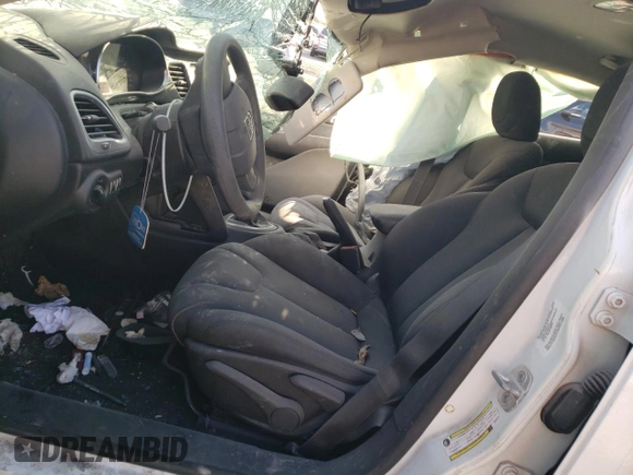 2013 Dodge Dart SXT with VIN 1C3CDFBA0DD339743, listed as a Copart auction lot 75720594 with 130,664 mi miles and Salvage Title. Bid and sale history available at carsss.com. Image 7.