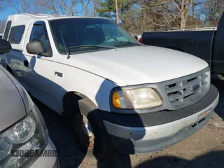 2000 Ford F-150 z VIN 1FTZF1729YKA42492, wystawiony jako IAAI lot #41362151 z przebiegiem Nie podano mil oraz . Historia ofert i sprzedaży dostępna na DreamBid. Obrazek 1.