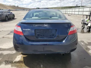 2006 Honda Civic z VIN 2HGFG112X6H577796, wystawiony jako Copart lot #53915845 z przebiegiem 267 612 mil mil oraz Szkoda całkowita • Salvage title. Historia ofert i sprzedaży dostępna na DreamBid. Obrazek 6.
