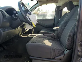 2013 Nissan Frontier SV with VIN 1N6AD0CW7DN735525, listed as a Copart auction lot 79176334 with Not provided miles and Salvage title. Bid and sale history available at DreamBid. Image 7.