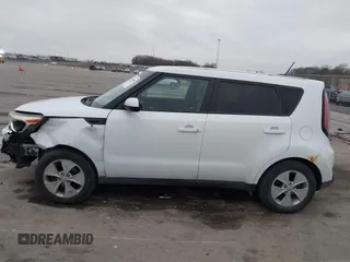 2014 Kia Soul with VIN KNDJN2A29E7745748, listed as a IAAI auction lot 41134946 with 277,310 mi miles. Bid and sale history available at carsss.com. Image 15.